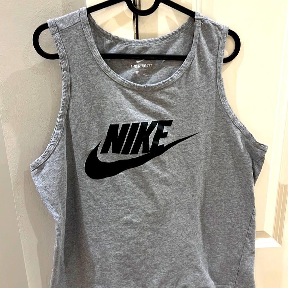 The Nike Tee Tank Top